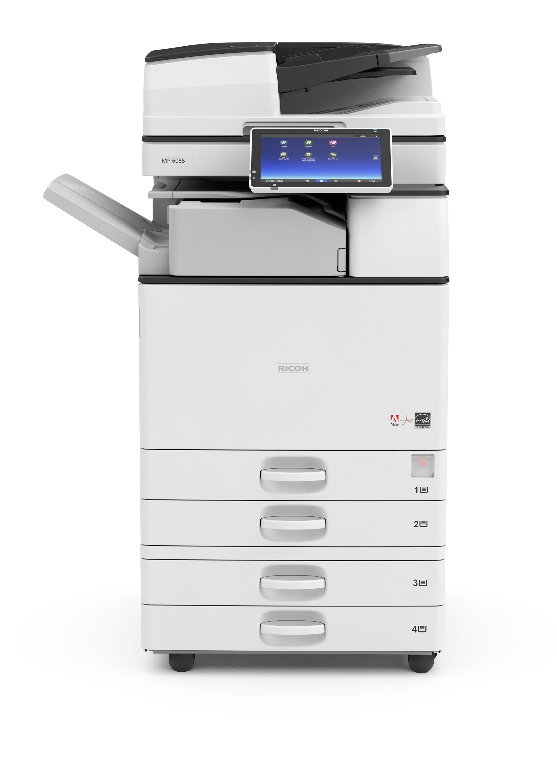 Dịch vụ cho thuê máy Photocopy
