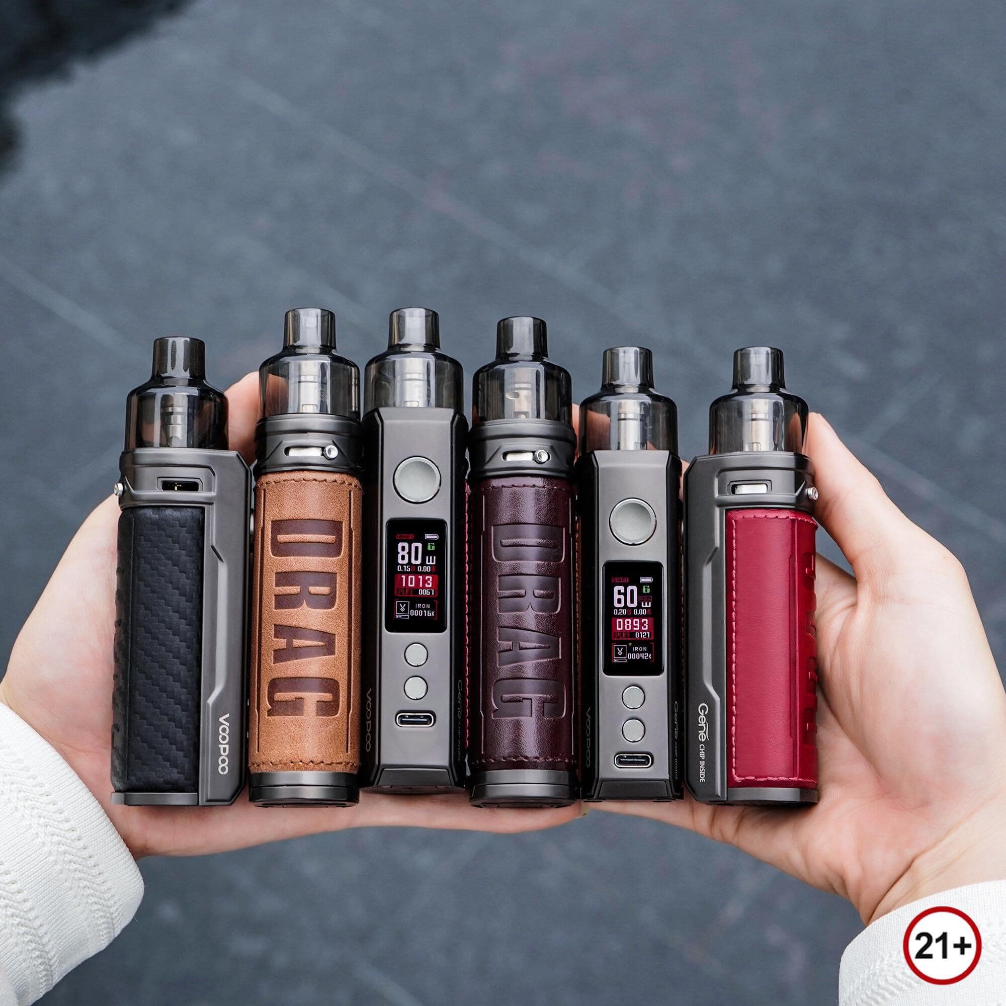 Pod System là gì? Những ưu điểm của Pod system mang lại
