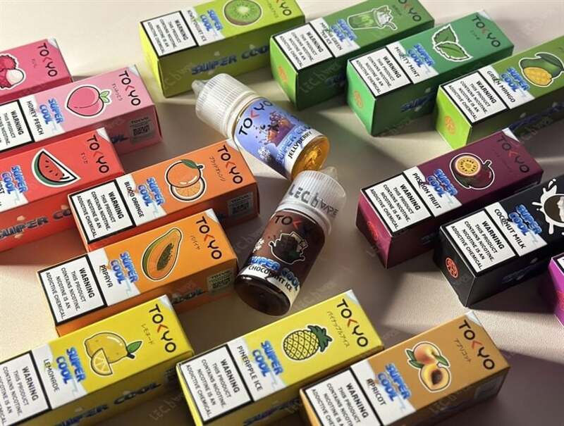 Tinh dầu Freebase Có Tốt Không? Chi Tiết Từ A Tới Z