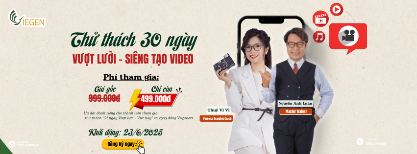 Thử thách 30 ngày 