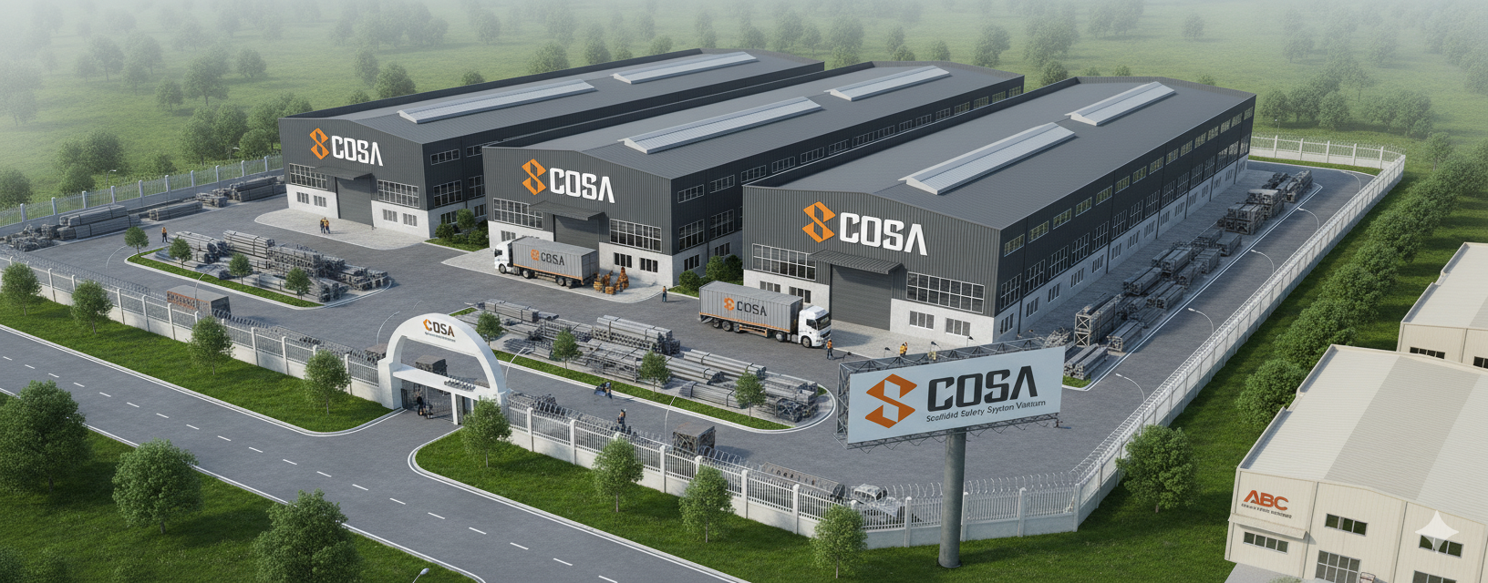 Báo giá lưới công trình mới nhất tháng 7.2026