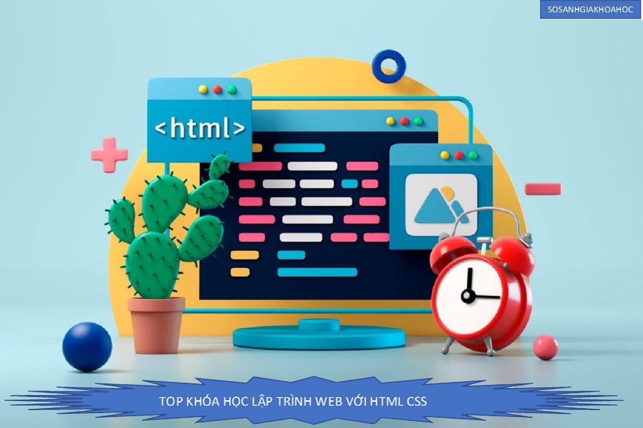 Tự học lập trình web chỉ 5 phút mỗi ngày - khóa học lập trình online miễn phí by tuhoc.cc