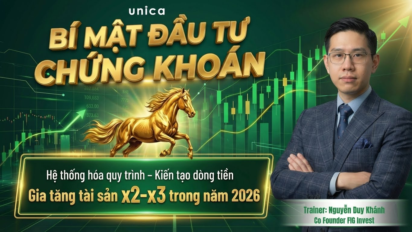 Bí mật đầu tư chứng khoán
