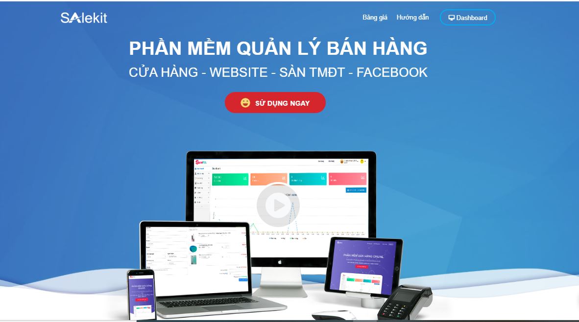 cac web ban hang online uy tin