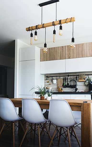 Nội thất nhà bếp