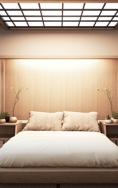 Nội thất phòng ngủ