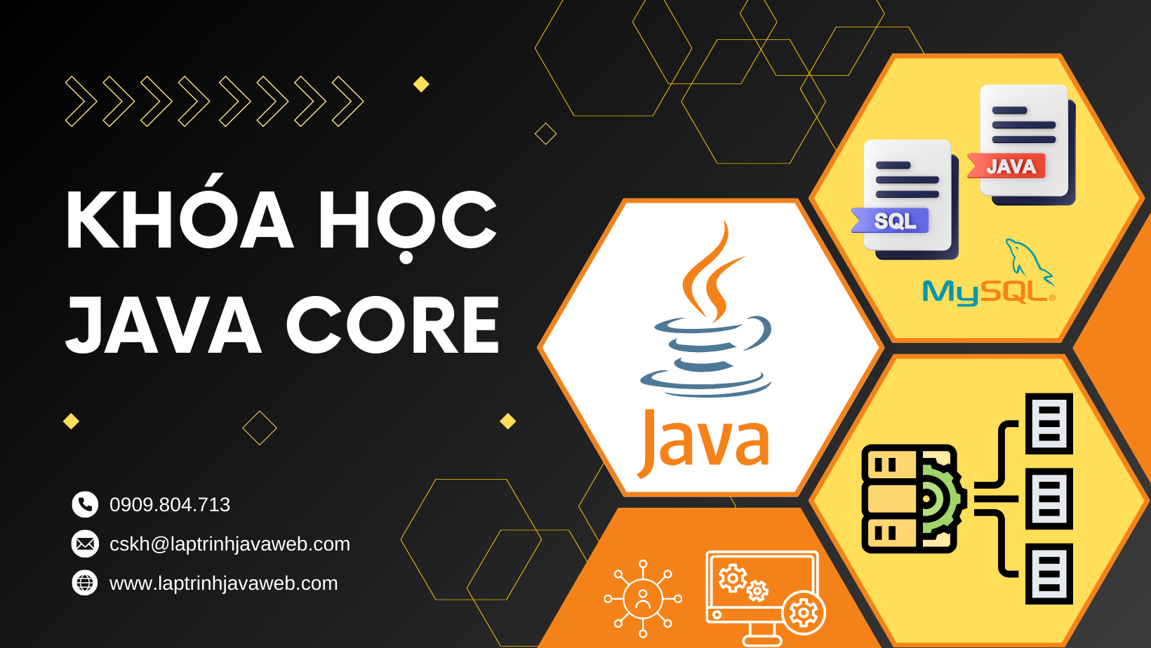 Khóa học Java nâng cao