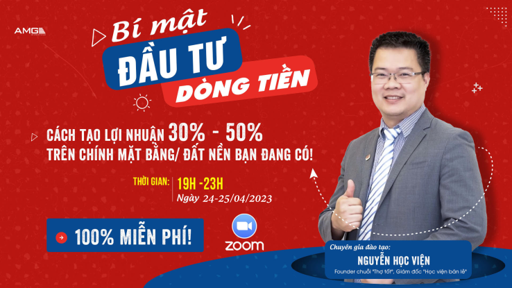 Đăng ký BĐS dòng tiền