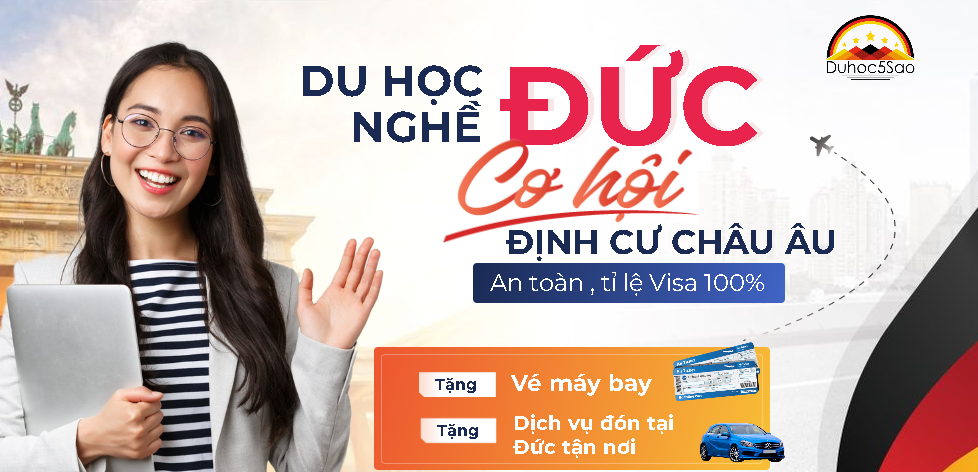 FORM Group tìm hiểu du học nghề Đức