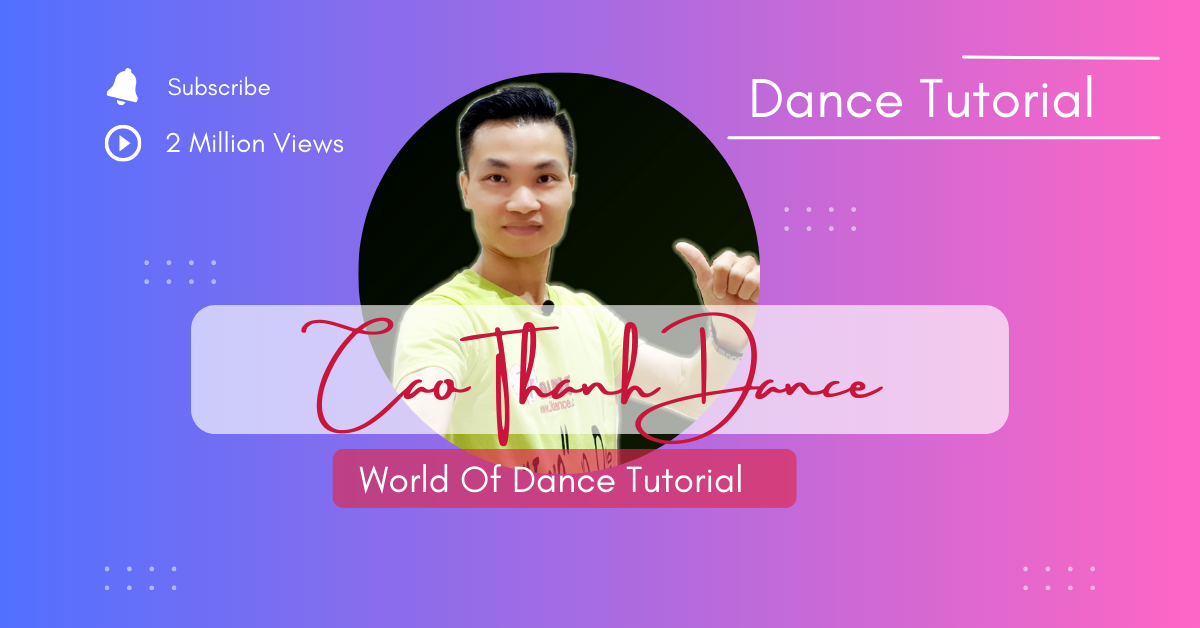 Tập DANCE ONLINE CƠ BẢN 1 Năm - FORM ĐĂNG KÝ