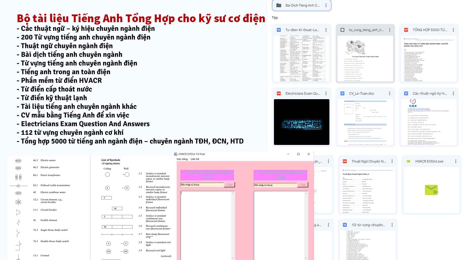 12. FORM nhận TA tổng hợp