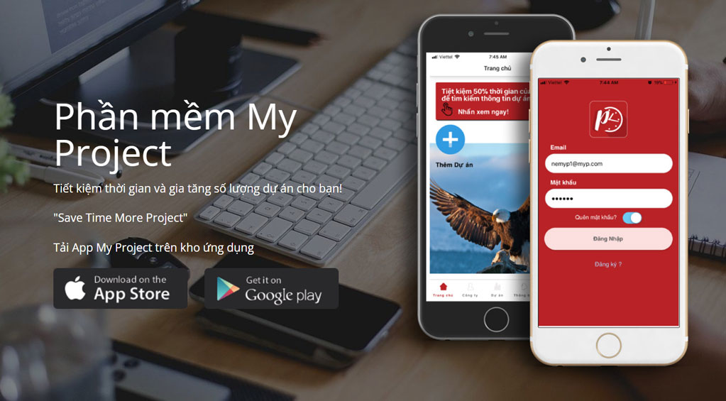 Đặt lịch tư vấn QC mess