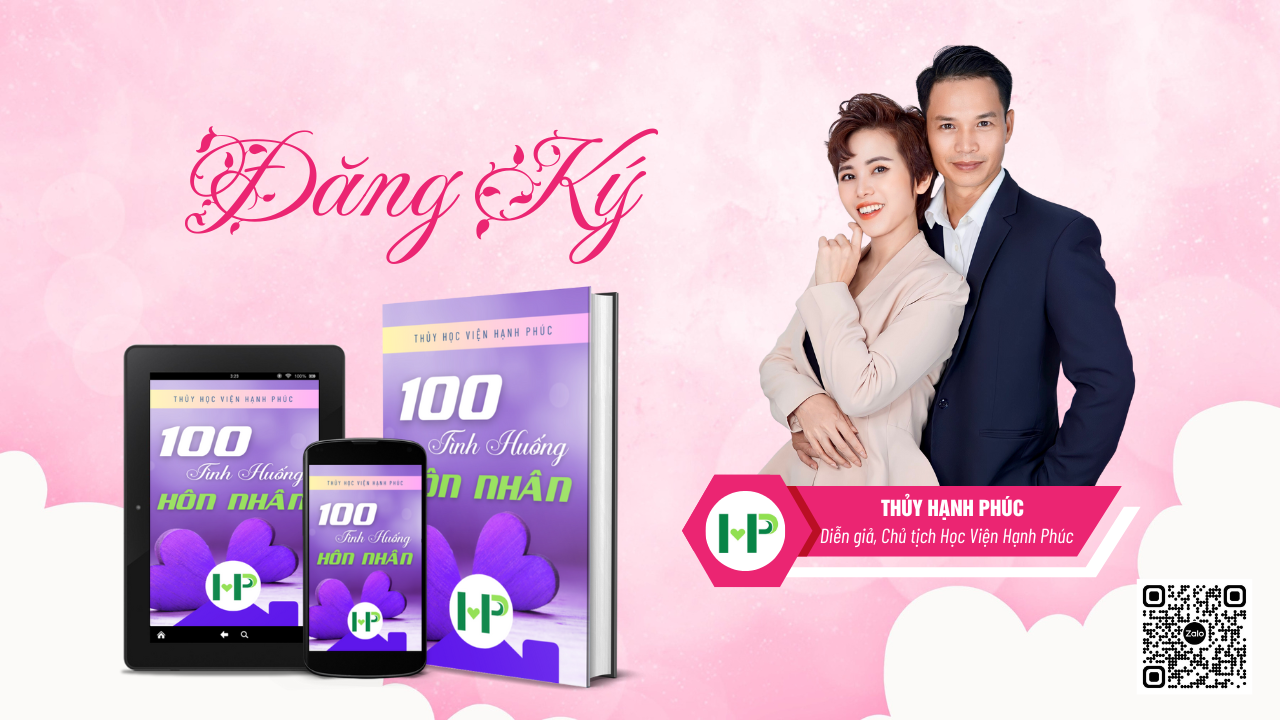 Đăng ký sách 100 tình huống hôn nhân