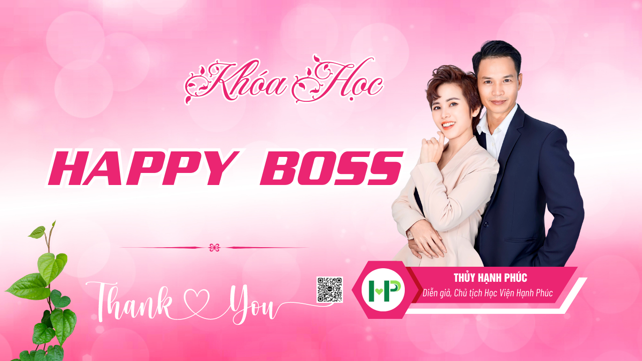 Đăng ký Happy Boss