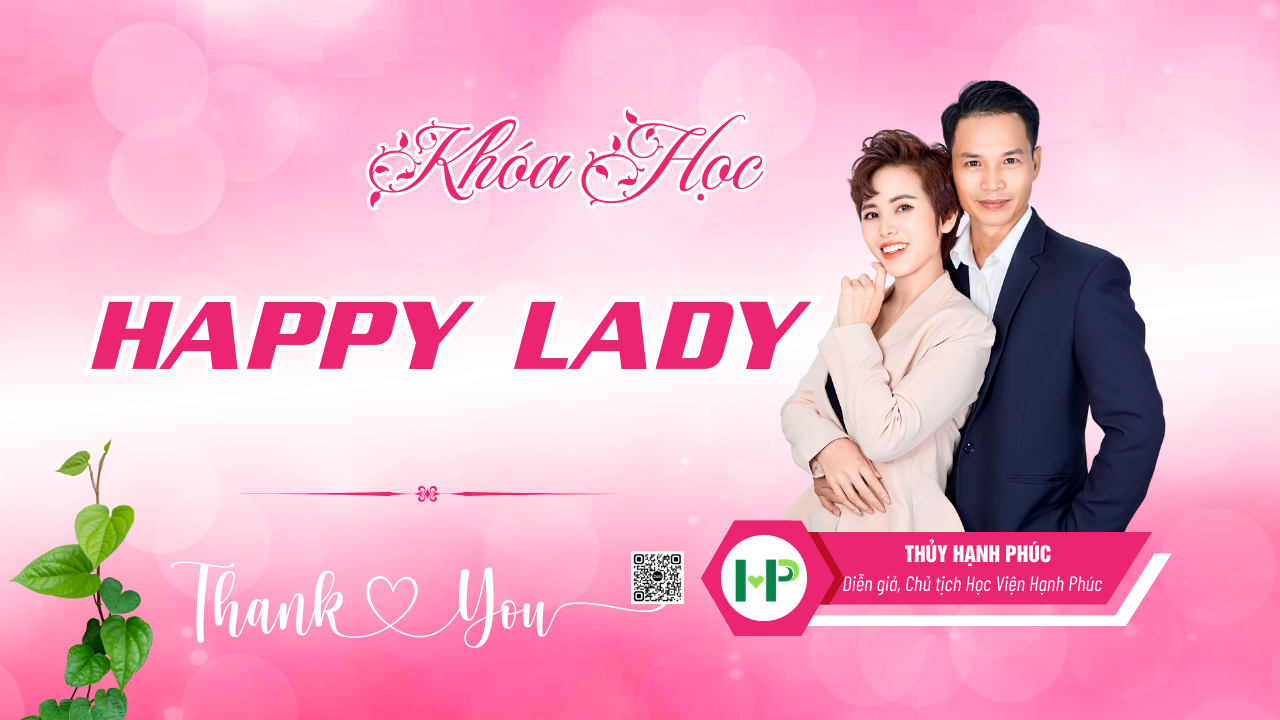 Đăng ký Happy Lady