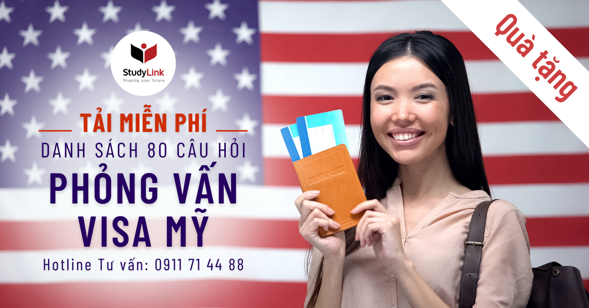 80 câu hỏi phỏng vấn visa Mỹ